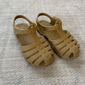 Zara sandals size 22 - Zara toddler girl sandals - Zara fisherman sandals